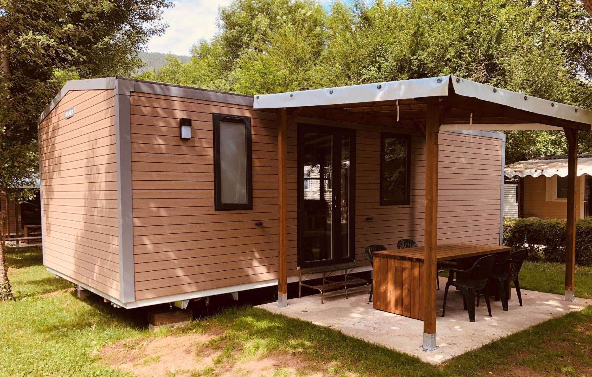 Le Vallon Ispagnac Exterior photo