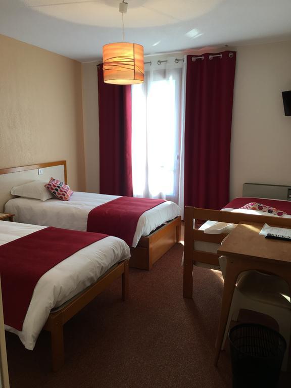 Le Vallon Ispagnac Exterior photo