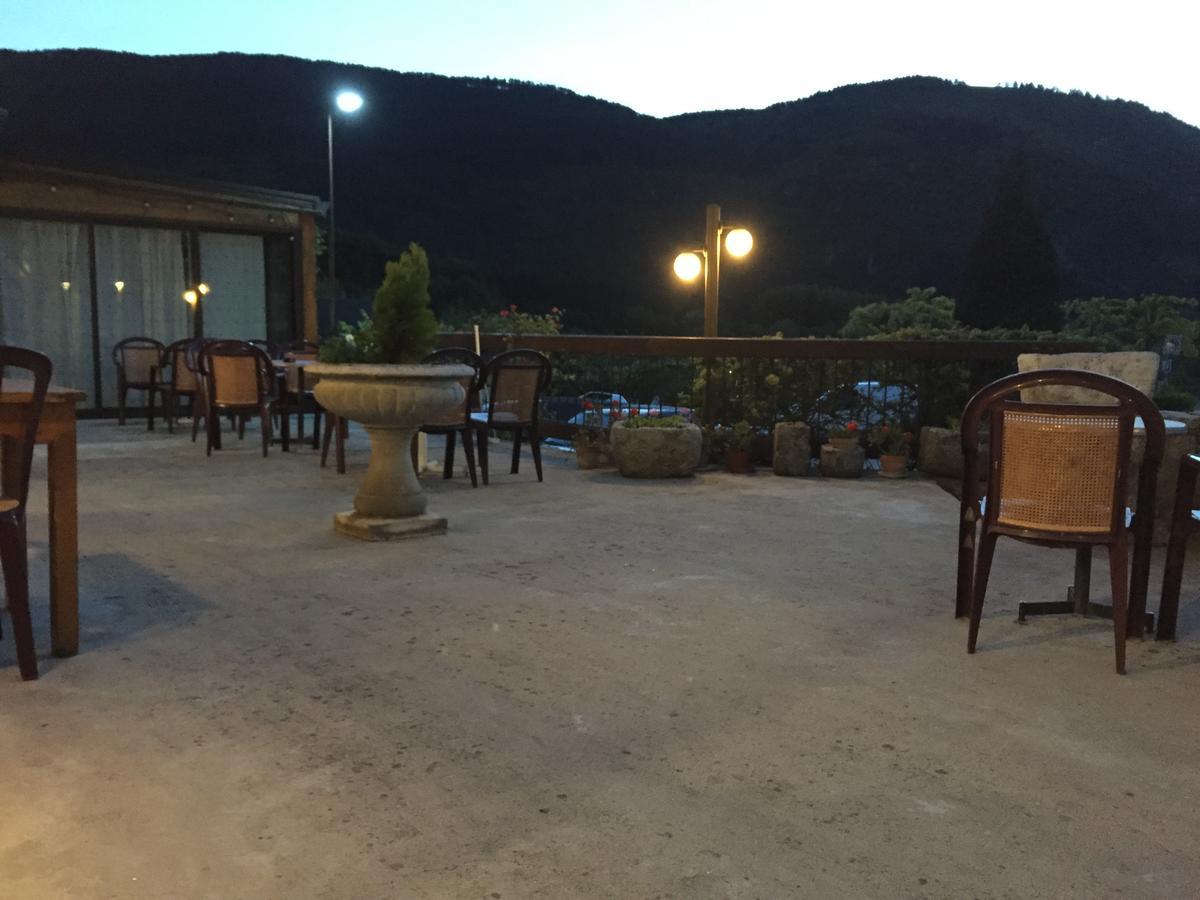 Le Vallon Ispagnac Exterior photo